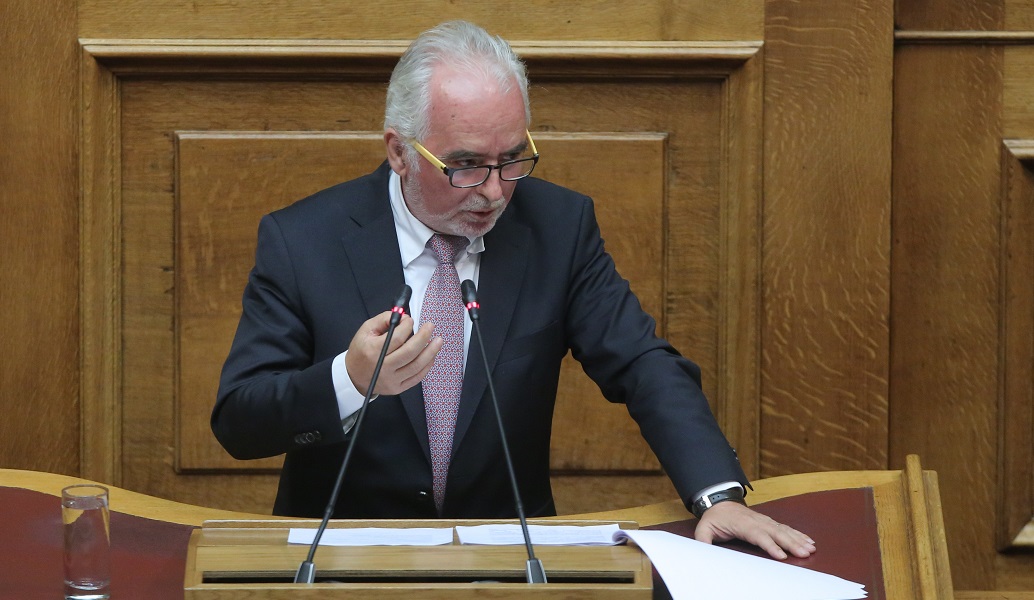 Γιώργος Κουτρουμάνης: Θα υπερασπιστώ μέχρι τέλους το όνομα, την τιμή και την εντιμότητά μου