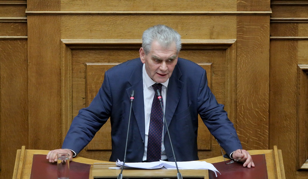 Παπαγγελόπουλος: Η δικογραφία να επιστραφεί στην ανεξάρτητη δικαιοσύνη για να κρίνει ανεπηρέαστη