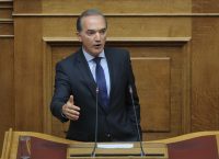 Μάριος Σαλμάς: Το σκάνδαλο Novartis δεν αφορά πολιτικά πρόσωπα