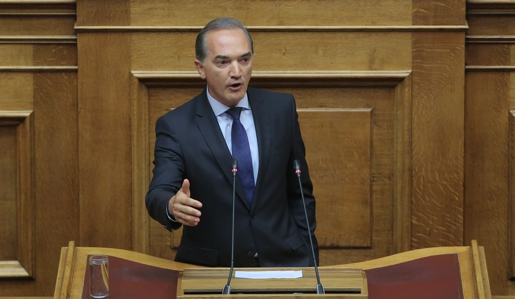 Μάριος Σαλμάς: Το σκάνδαλο Novartis δεν αφορά πολιτικά πρόσωπα