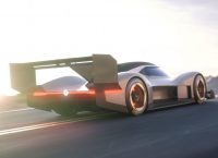 Βελτίωσε την αεροδυναμική του το Volkswagen I.D. R Pikes Peak