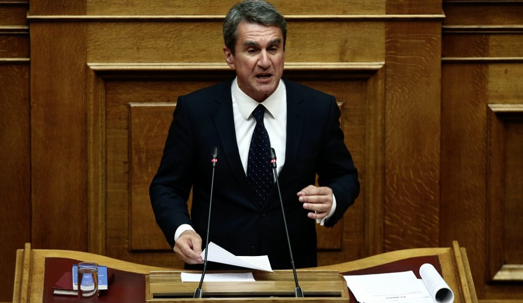 Λοβέρδος: Ανάληψη ευθύνης χωρίς παραίτηση είναι κενολογία