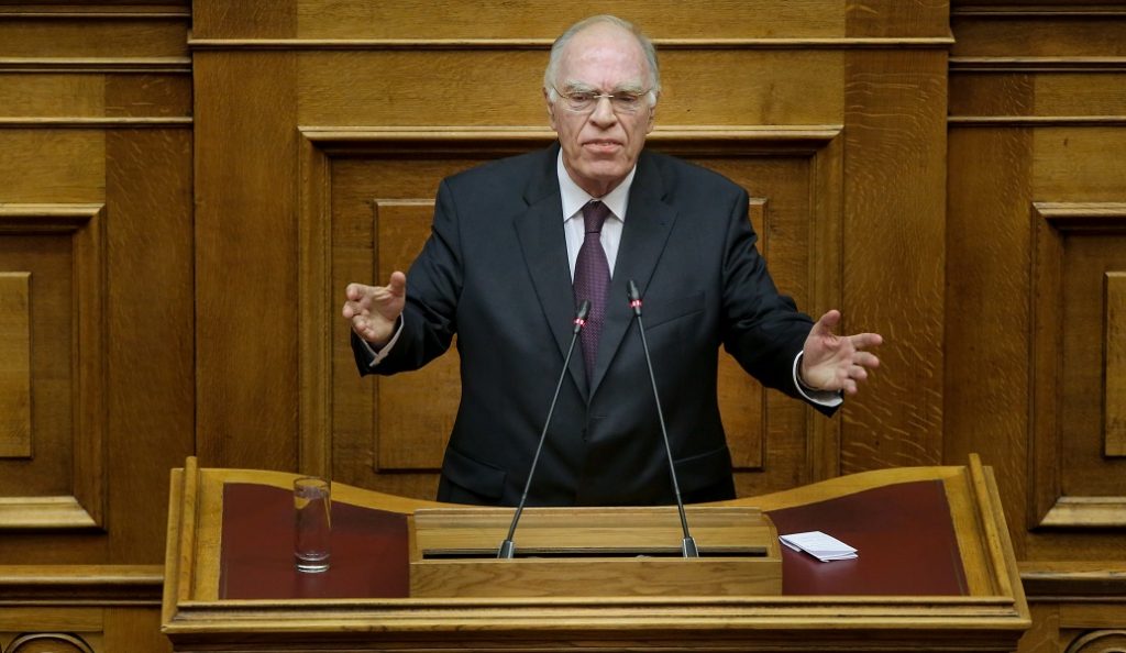 Λεβέντης για Novartis: Η Βουλή έσφαλε