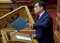 Πυρά Γεωργιάδη για Novartis: Σκευωρία από τους βουλευτές του ΣΥΡΙΖΑ