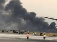 Αεροπορική τραγωδία στην Κούβα: 108 νεκροί και 2 επιζώντες