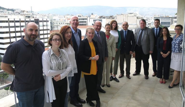 Τζανέτος Φιλιππάκος: Μείζον ζήτημα οι αυξημένες μεταναστευτικές ροές
