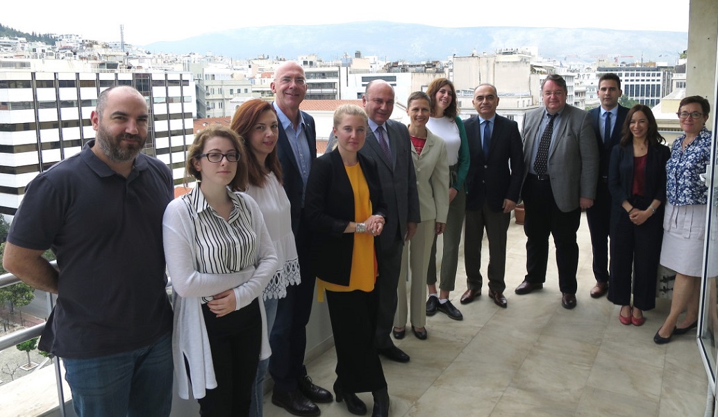Τζανέτος Φιλιππάκος: Μείζον ζήτημα οι αυξημένες μεταναστευτικές ροές
