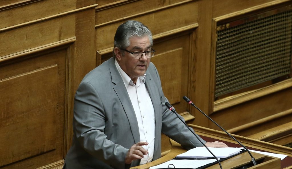 Κουτσούμπας για πυρκαγιές στην Αττική: Το εθνικό πένθος να μην γίνει άλλοθι