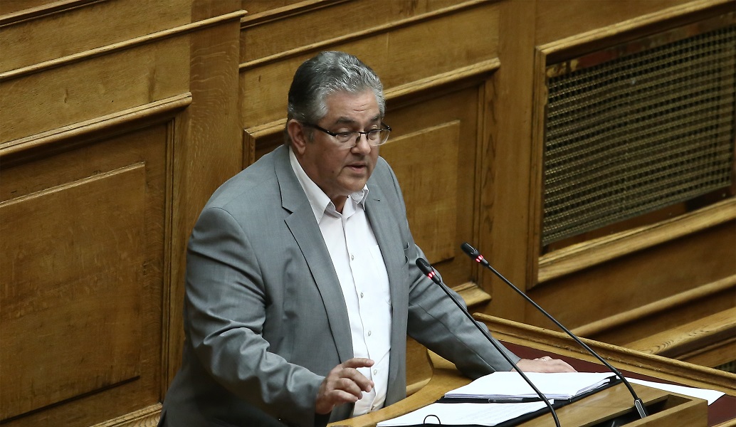 Κουτσούμπας για πυρκαγιές στην Αττική: Το εθνικό πένθος να μην γίνει άλλοθι