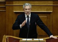 Σταύρος Κοντονής για Novartis: Τα εμπλεκόμενα πρόσωπα θα λογοδοτήσουν