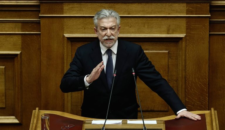 Σταύρος Κοντονής για Novartis: Τα εμπλεκόμενα πρόσωπα θα λογοδοτήσουν