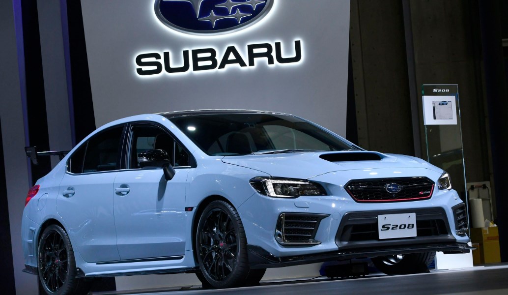 Τα συστήματα ασφάλειας της Subaru