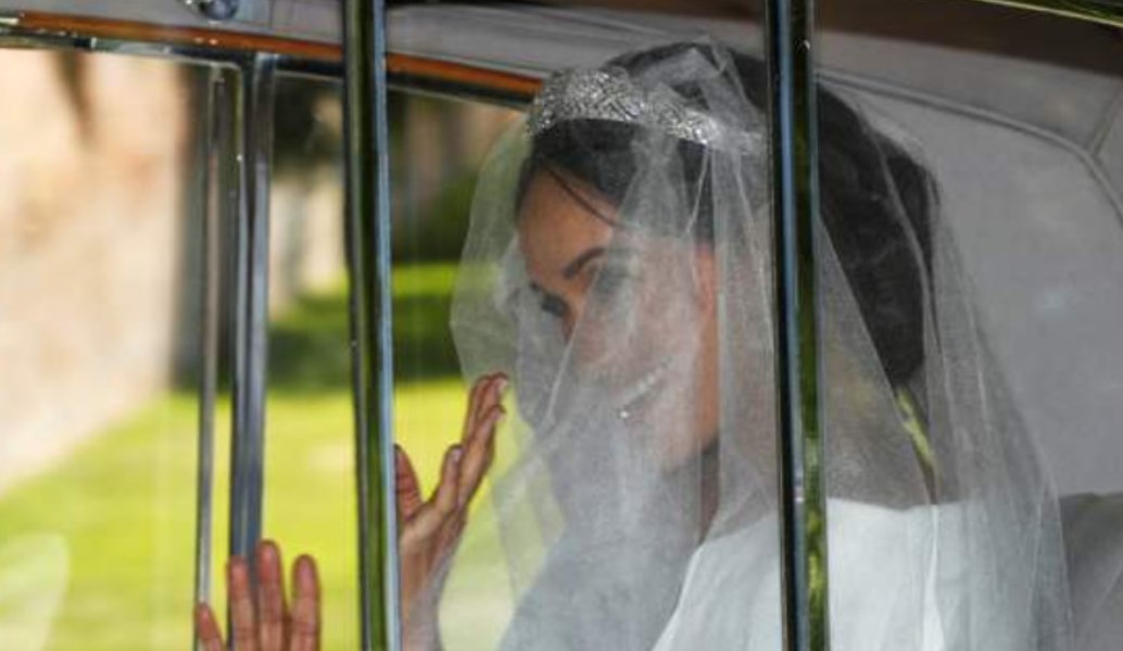 Γάμος Χάρι και Μέγκαν: Βρέθηκαν τα… οπίσθια που έκλεψαν τις εντυπώσεις (pics)