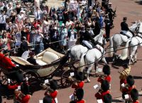 Ο πριγκιπικός γάμος του Χάρι και της Μέγκαν (pics&vid)