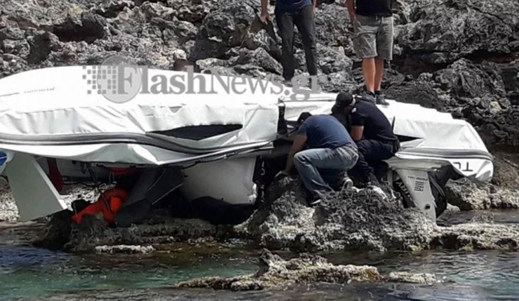 Σφακιά: Το μπάτσελορ κατέληξε σε τραγωδία με τρεις νεκρούς (pics)