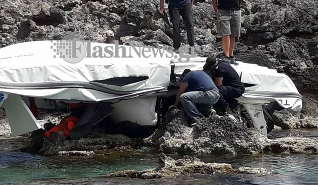 Σφακιά: Το μπάτσελορ κατέληξε σε τραγωδία με τρεις νεκρούς (pics)
