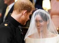Χάρι και Μέγκαν: Όλα όσα έγιναν στον βασιλικό γάμο (pics&vids)