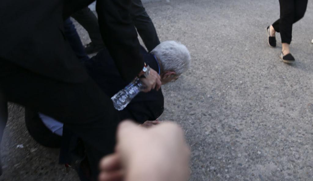 Διέρρηξε κρεοπωλείο μετά την επίθεση στον Μπουτάρη ο 36χρονος – Σχηματίστηκε ξεχωριστή δικογραφία