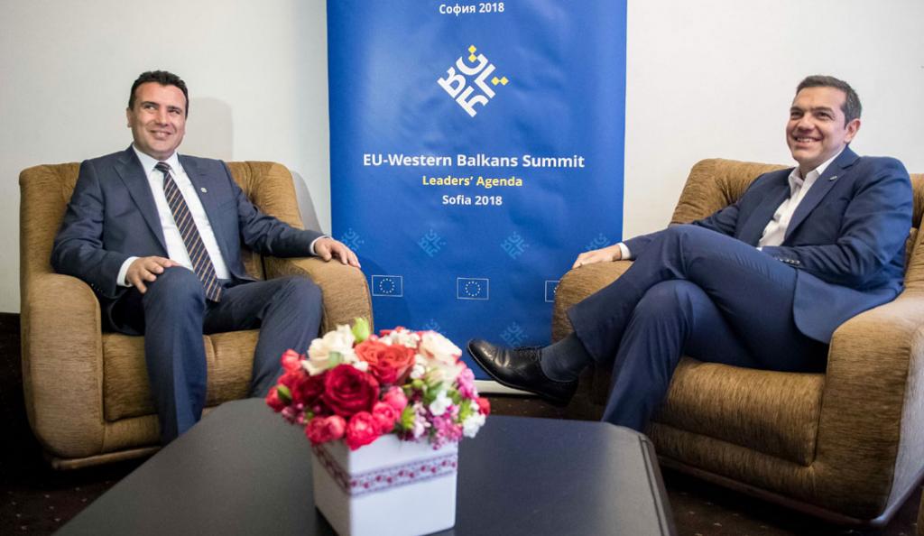 Ξαφνική εμπλοκή στο Σκοπιανό – Κυβερνητικός αξιωματούχος: Απομακρύνεται η συμφωνία