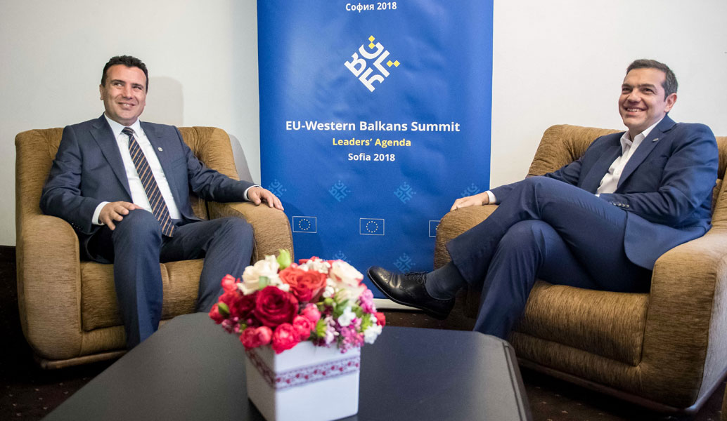 Ξαφνική εμπλοκή στο Σκοπιανό – Κυβερνητικός αξιωματούχος: Απομακρύνεται η συμφωνία