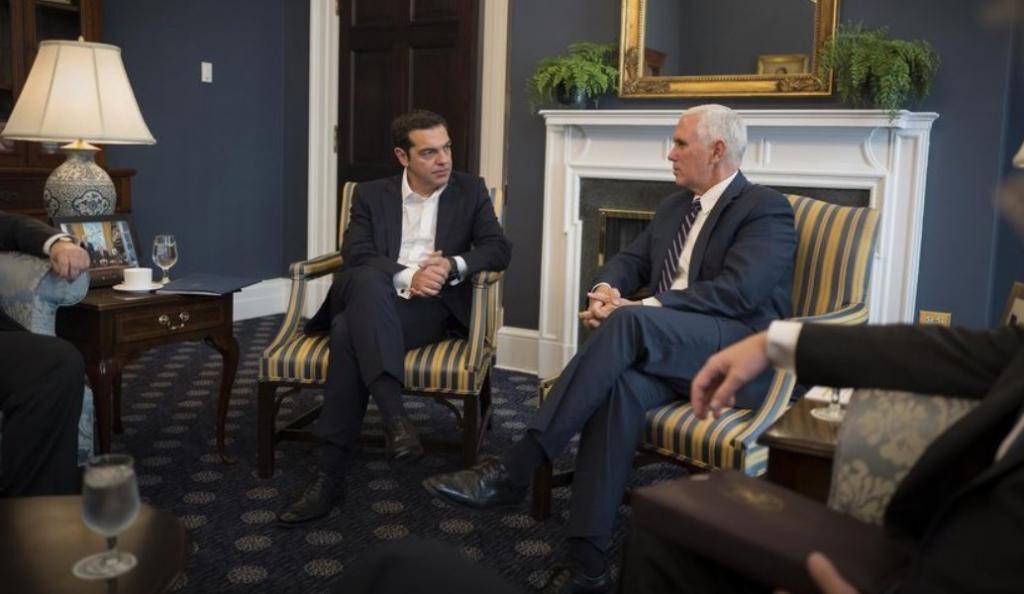 Παρέμβαση ΗΠΑ για το Σκοπιανό: Ιστορική ευκαιρία για επίλυση του ονοματολογικού