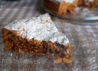 Η συνταγή της Ημέρας: Κέικ με λιναρόσπορο και κράνμπερι