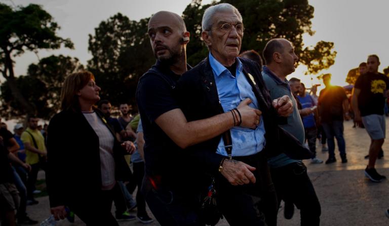 Εισαγγελική παρέμβαση για την επίθεση στον Γιάννη Μπουτάρη
