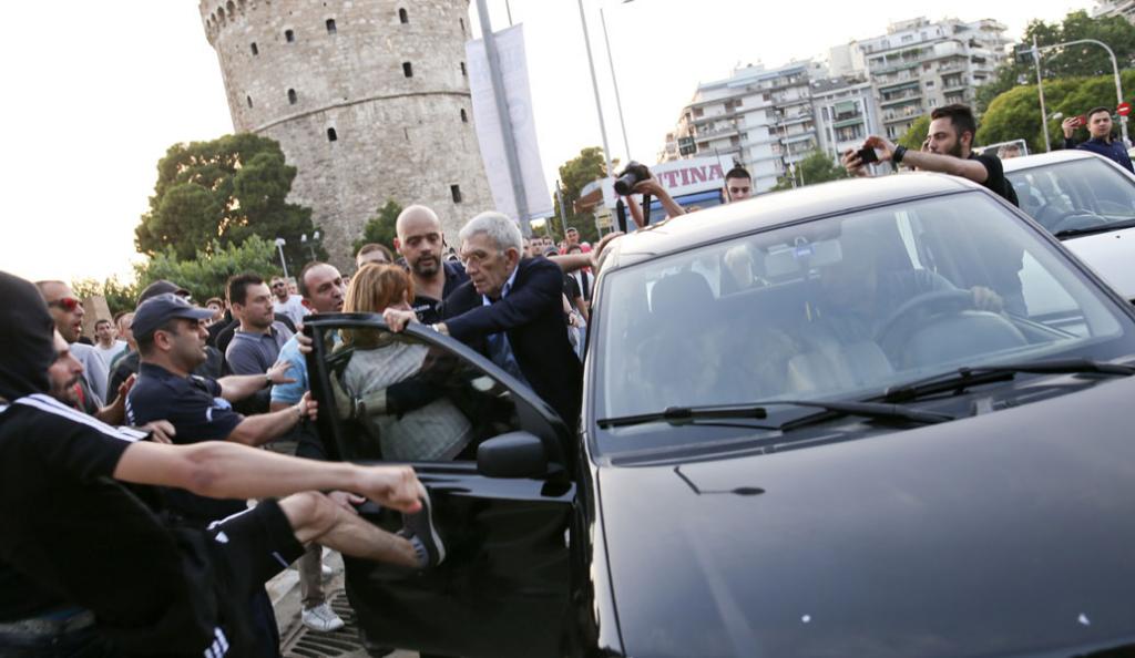 Δύο προσαγωγές για την επίθεση κατά Μπουτάρη