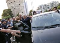 Δύο προσαγωγές για την επίθεση κατά Μπουτάρη