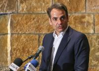 Σφοδρή επίθεση Μητσοτάκη στον Τσίπρα για το Σκοπιανό