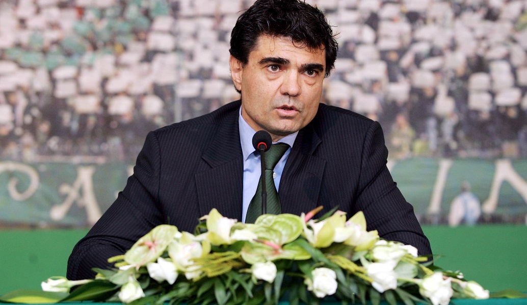 Το τέλος μιας εποχής: 10 χρόνια απ’ την ιστορική συνέντευξη Τύπου του Γιάννη Βαρδινογιάννη (vid)