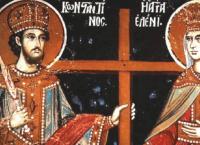 Κωνσταντίνος και Ελένη: Ο Αυτοκράτορας και η μητέρα του που γιορτάζουν μαζί