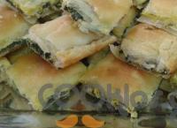 Η συνταγή της ημέρας: Χορτόπιτα μυρωδάτη