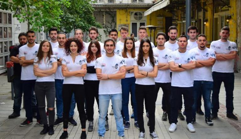 Πρωτοποριακό: Φοιτητές του ΑΠΘ έφτιαξαν μοτοσυκλέτα από βιοπλαστικά υλικά!