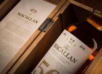 Νέο ρεκόρ: Δύο φιάλες ουίσκι Macallan 60 ετών πουλήθηκαν για 2 εκατομμύρια δολάρια