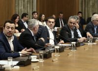 Πρωτοφανής επίθεση Τσίπρα στη ΝΔ: Ακραίο τμήμα της πίσω από την επίθεση στον Μπουτάρη