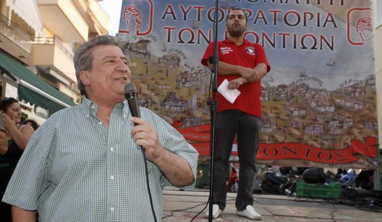 Ο ΣΥΡΙΖΑ αποχαιρετά τον Χάρρυ Κλυνν