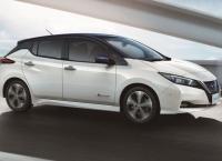 Το νέο Νέο Nissan Leaf αξιοποιεί τις δυνατότητες της ηλεκτροκίνησης