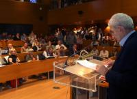 Μπουτάρης από το δημοτικό συμβούλιο – Μου επιτέθηκαν οργανωμένοι φασίστες (vid)
