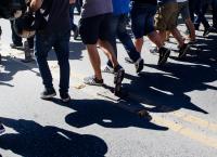 Απεργία: Ένταση στη συγκέντρωση ΓΣΕΕ – ΑΔΕΔΥ (pics)