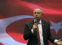 Εκλογές στην Τουρκία: Ο Ιντζέ προκαλεί τον Ερντογάν σε τηλεμαχία