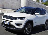 Jeep Compass: Εισάγει την αρχιτεκτονική Small-wide 4×4
