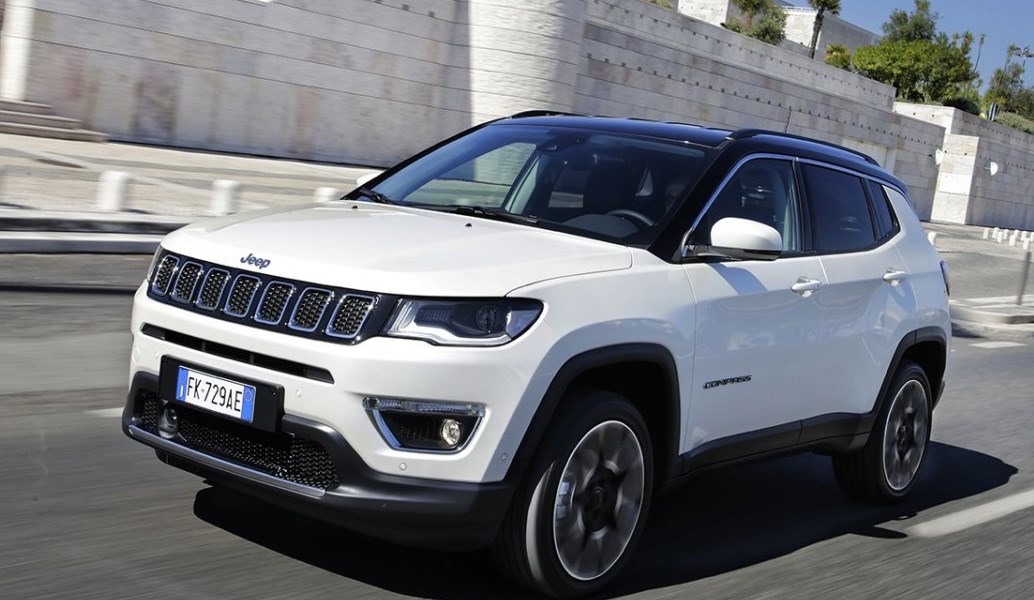 Jeep Compass: Εισάγει την αρχιτεκτονική Small-wide 4×4