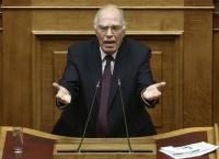 Βολές κατά πάντων από τον Λεβέντη στη Βουλή