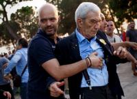 Μπουτάρης: Η συγκλονιστική περιγραφή για τον ξυλοδαρμό του – “Με έβριζε ο Ψωμιάδης”