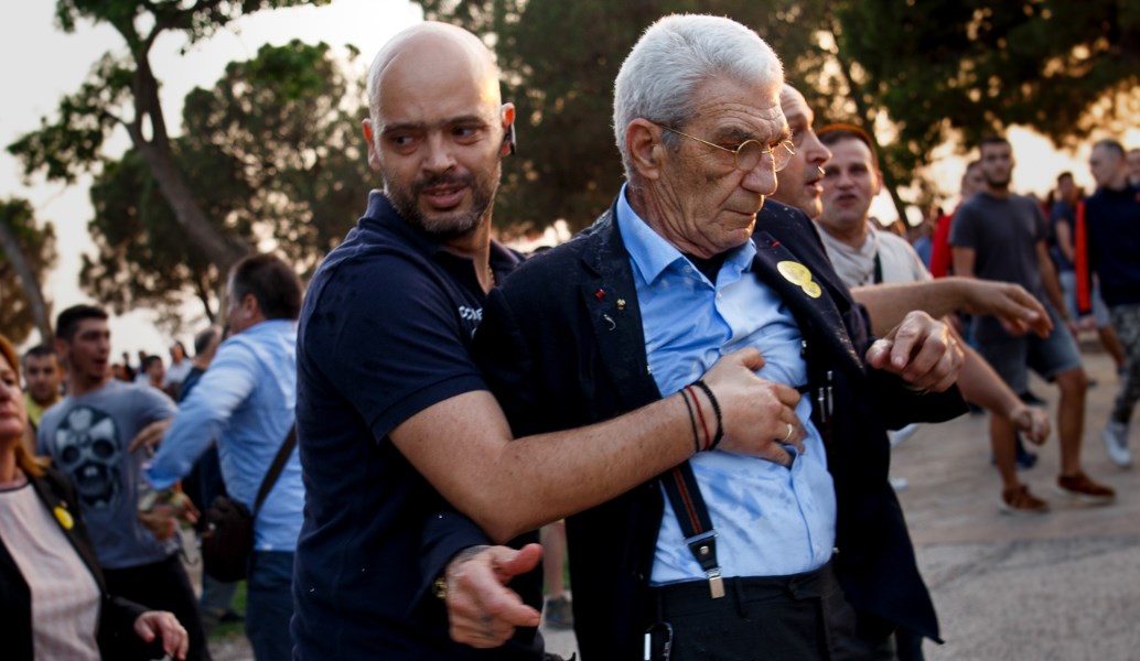 Μπουτάρης: Η συγκλονιστική περιγραφή για τον ξυλοδαρμό του – “Με έβριζε ο Ψωμιάδης”