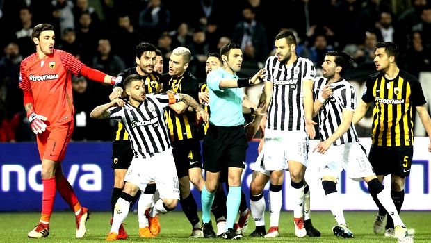 Σε δίκη παραπέμπονται Ιβάν Σαββίδης και Μίχελ για τα γεγονότα στο ματς με την ΑΕΚ