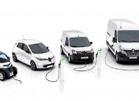 H Renault πρωτοπορεί και στην ασφάλεια των ηλεκτρικών οχημάτων