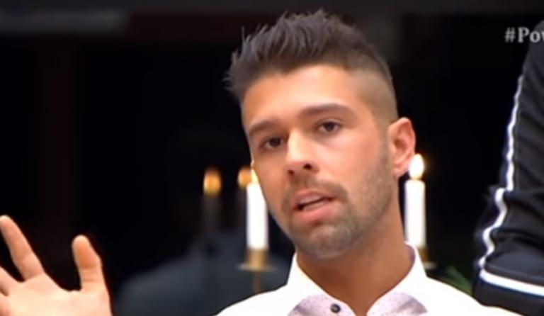 Σωκράτης – Power of Love: Άγριος καβγάς ανάμεσα στους παίκτες (vid)