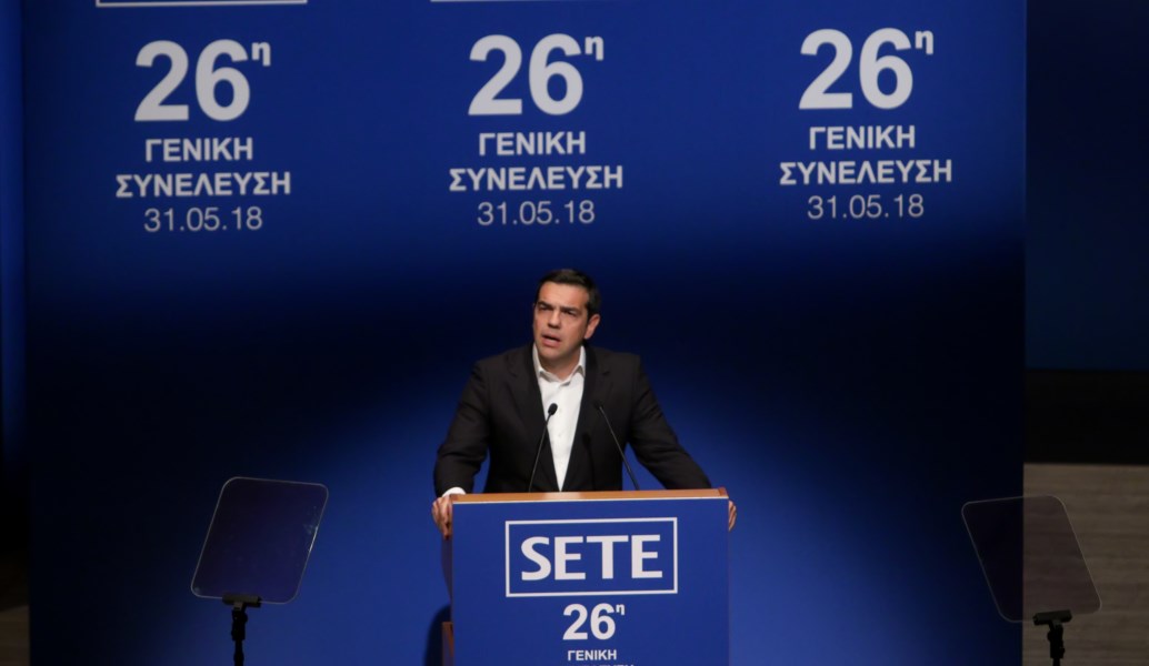 Τσίπρας: Τέλος Ιουνίου οι αποφάσεις για το χρέος – Λύση αντάξια των προσπαθειών του ελληνικού λαού